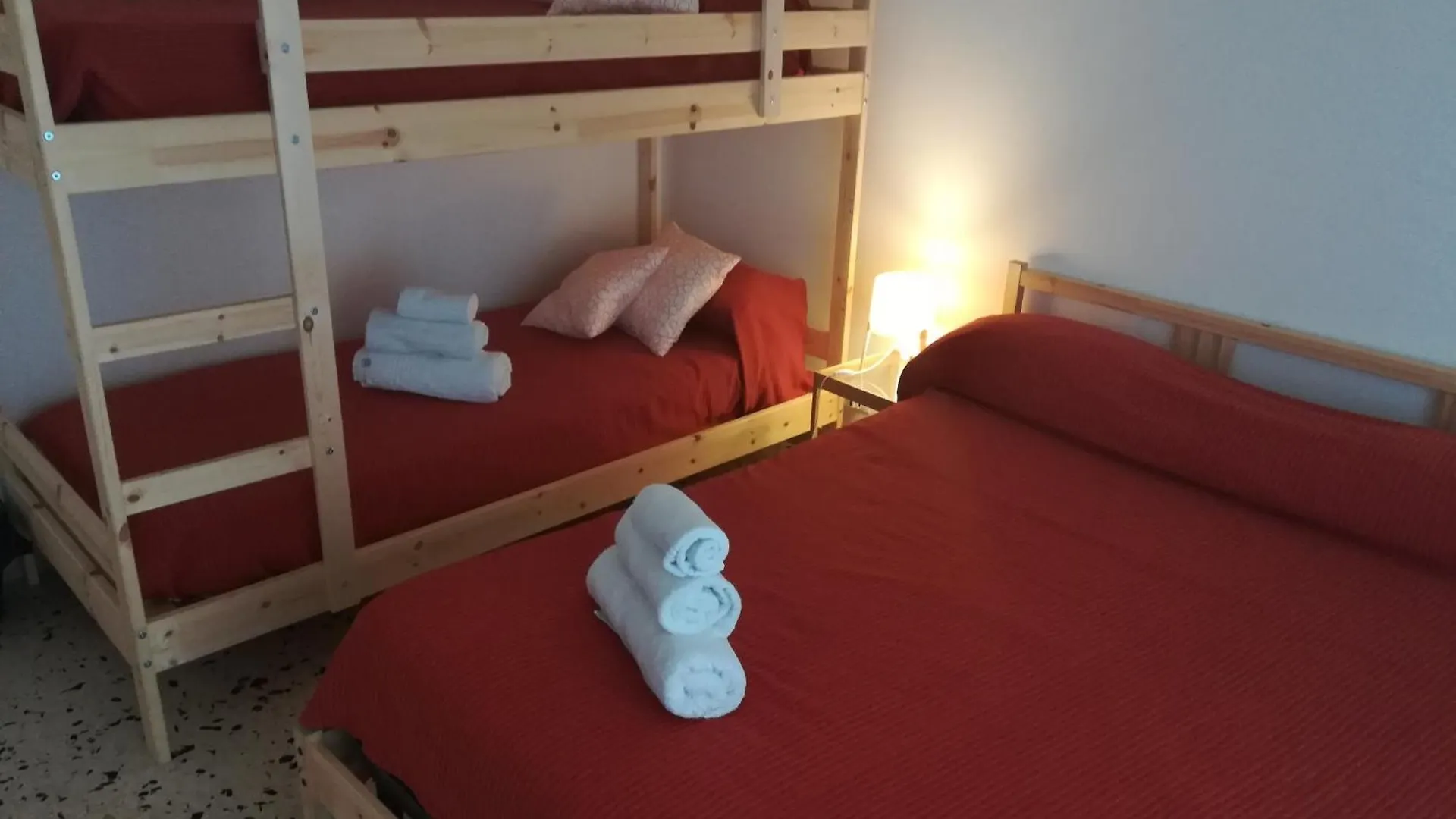 Hotel Antadia Palermo Affittacamere