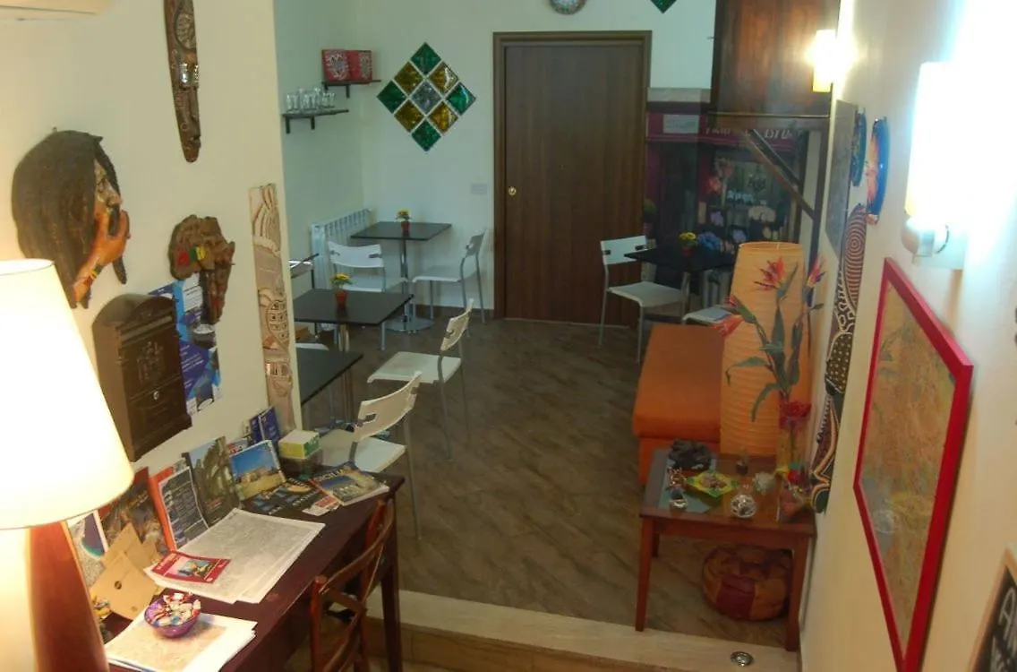 Affittacamere Hotel Antadia Palermo
