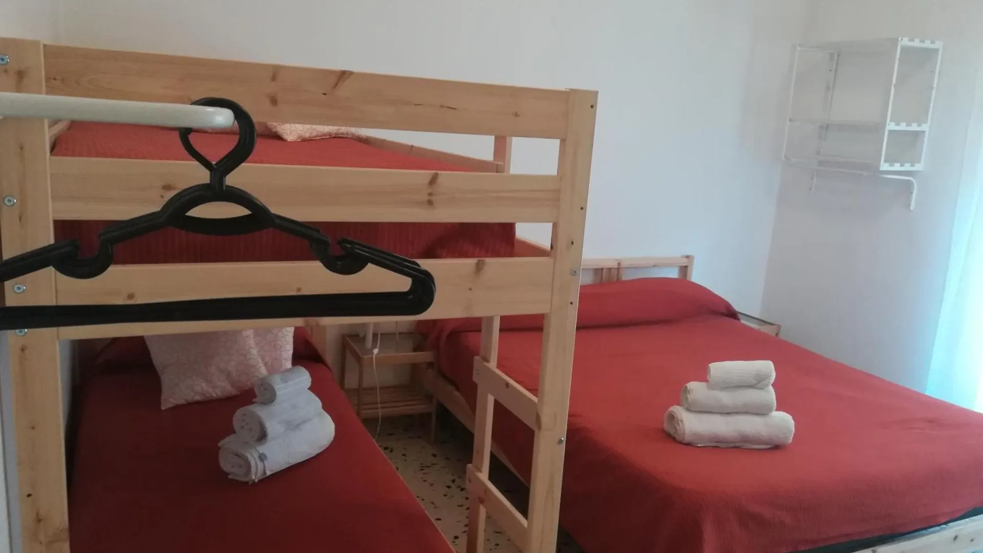 Hotel Antadia Palermo Affittacamere
