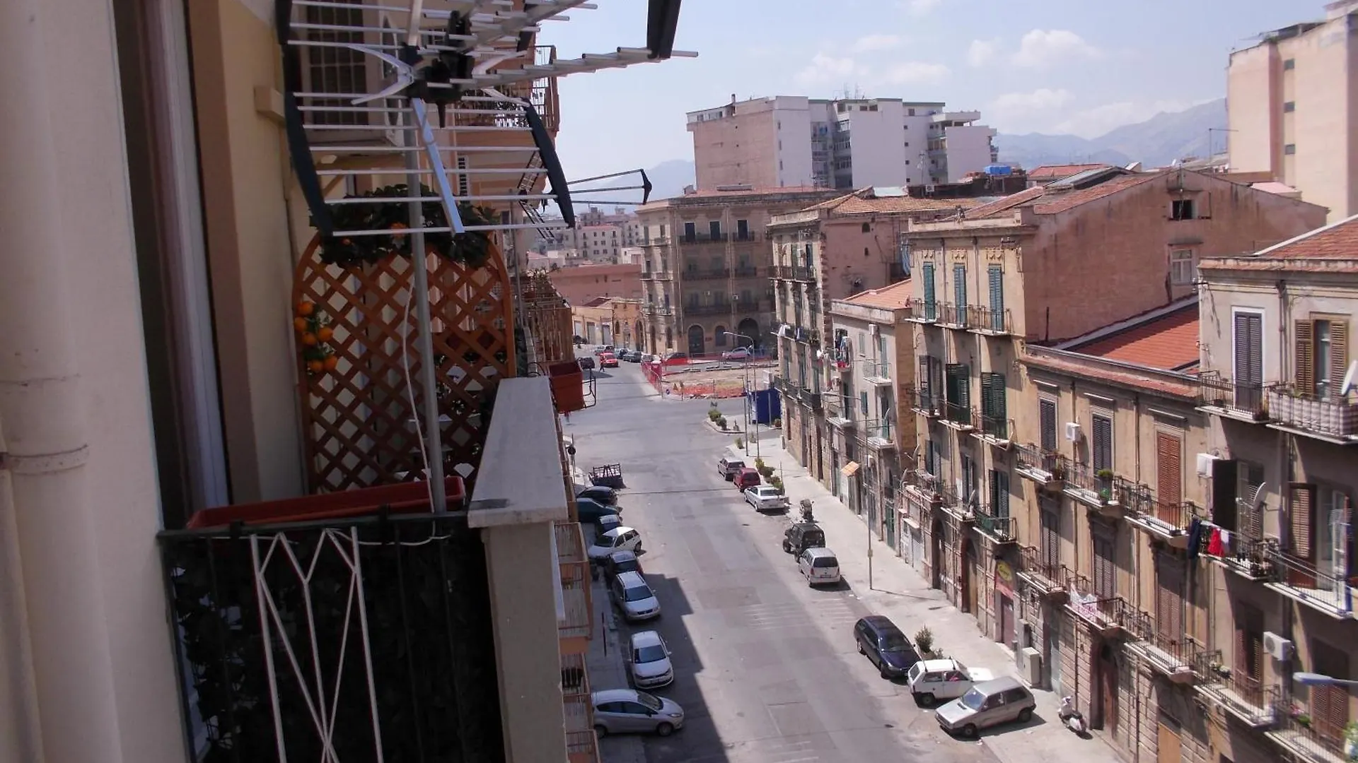 Antadia Hotel Palermo Vendégház