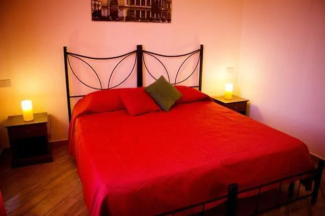 Maison d'hôtes Hotel Antadia à Palerme