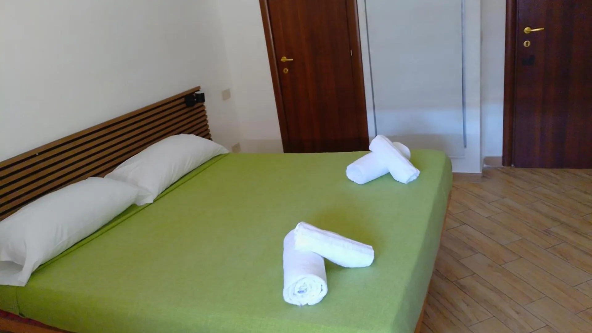Hotel Antadia à Palerme Maison d'hôtes